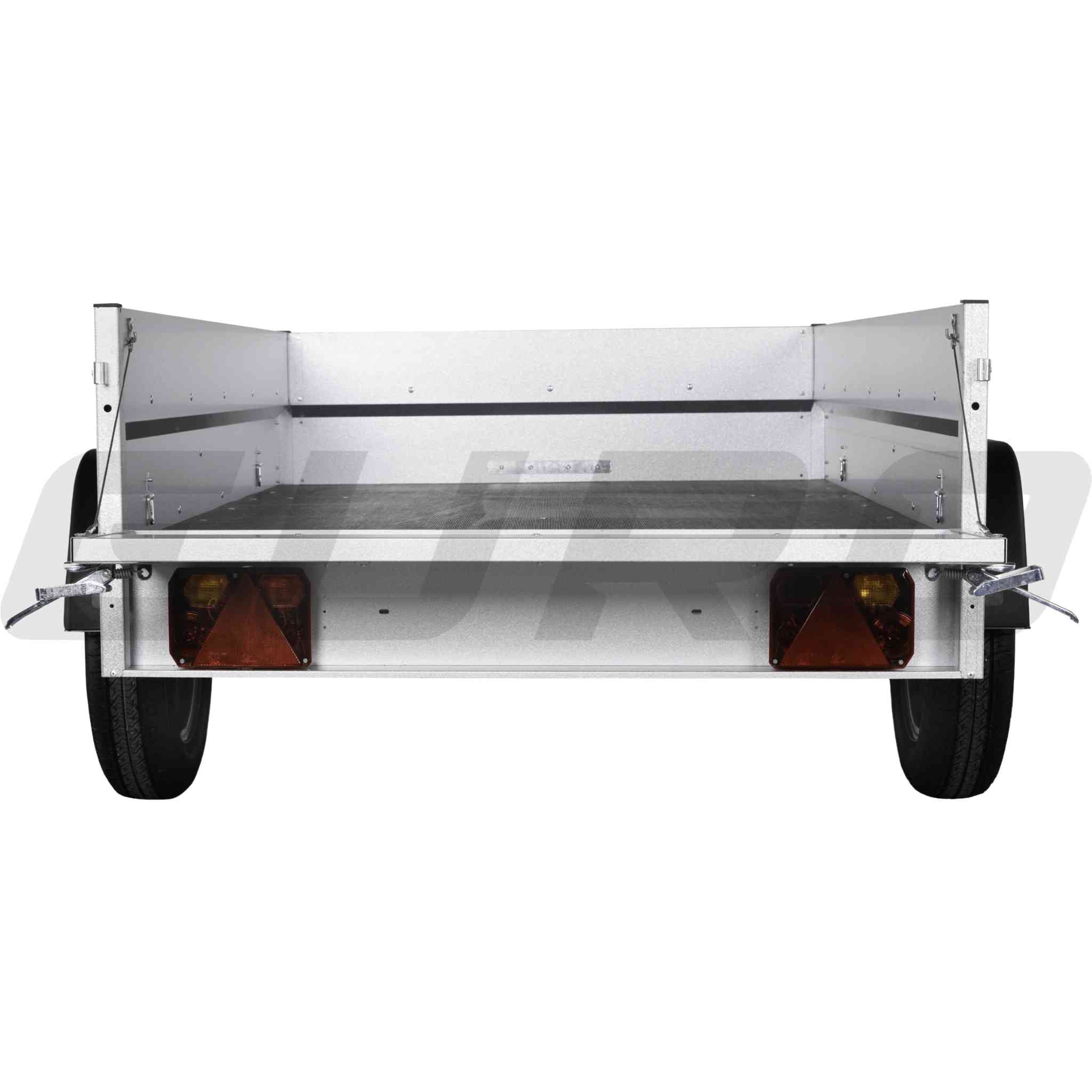 TZ000254 Trailer Variant 205 S1 Vip Tip Basic Fritidstrailer 0205S135U Euro Trailer