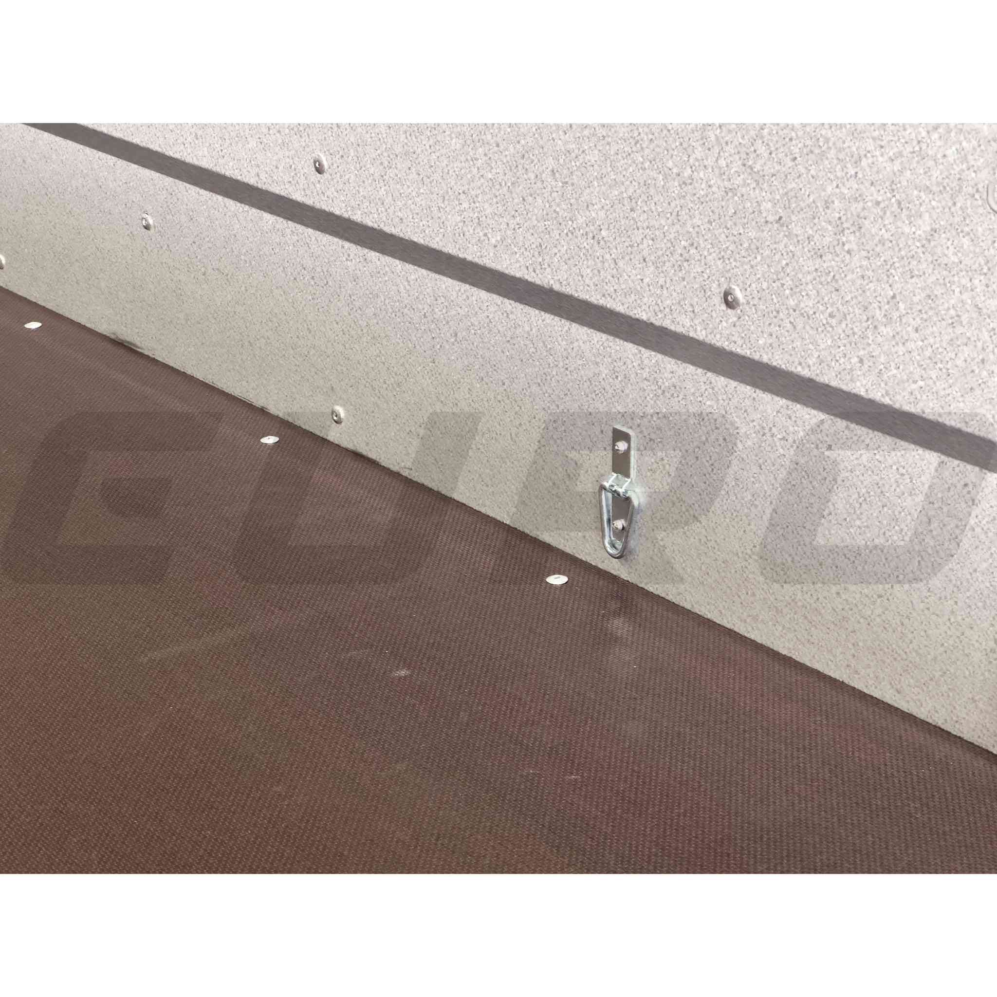 TZ000254 Trailer Variant 205 S1 Vip Tip Basic Fritidstrailer 0205S135U Euro Trailer