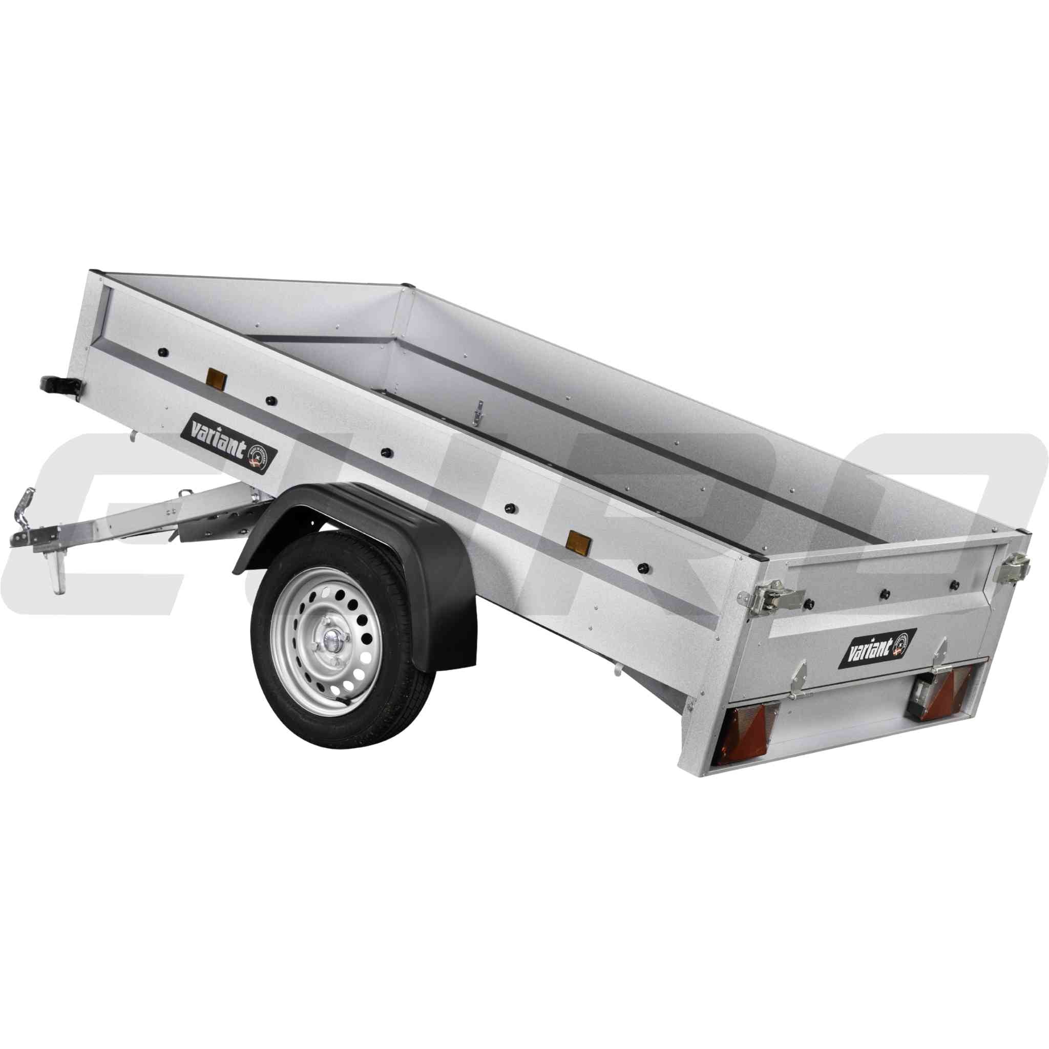TZ000255 Trailer Variant 220 S1 Vip Tip Basic Fritidstrailer-0220S135U Euro Trailer