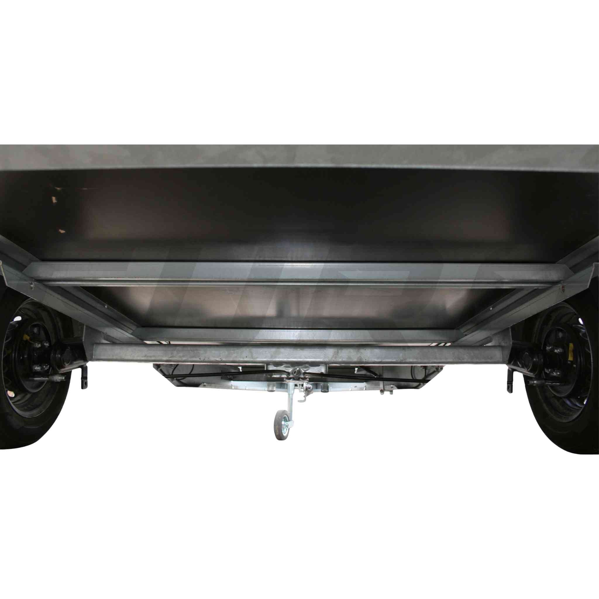 TZ000257 Trailer Variant B715 S3 Vip Tip Basic Fritidstrailer B715S335U Euro Trailer