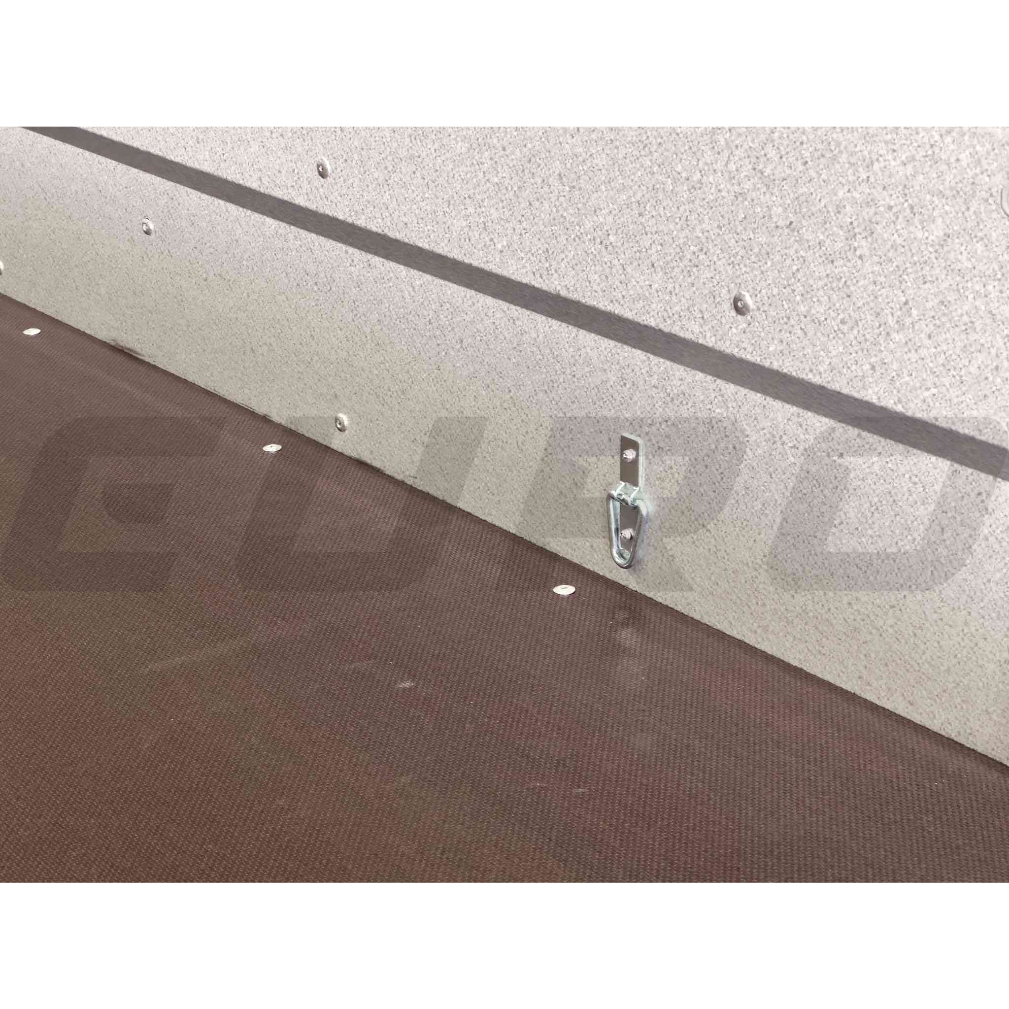 TZ000258 Trailer Variant 205 S1 Classic Fritidstrailer 0205S135 Euro Trailer