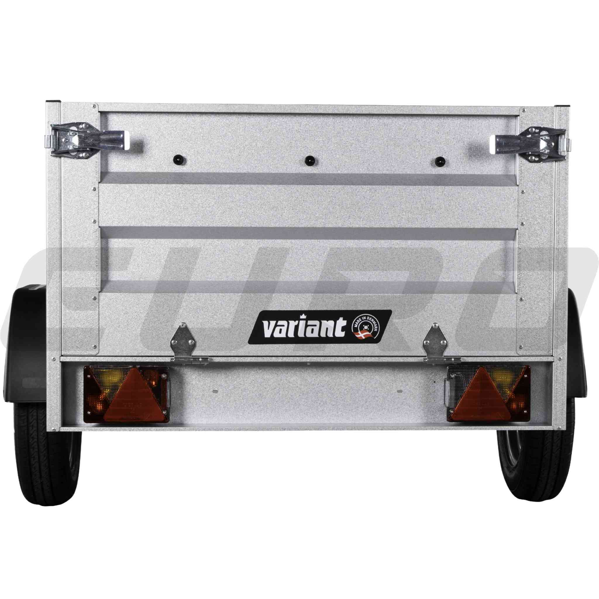 TZ000259 Trailer Variant 205 XL Classic Fritidstrailer 6205S135 Euro Trailer