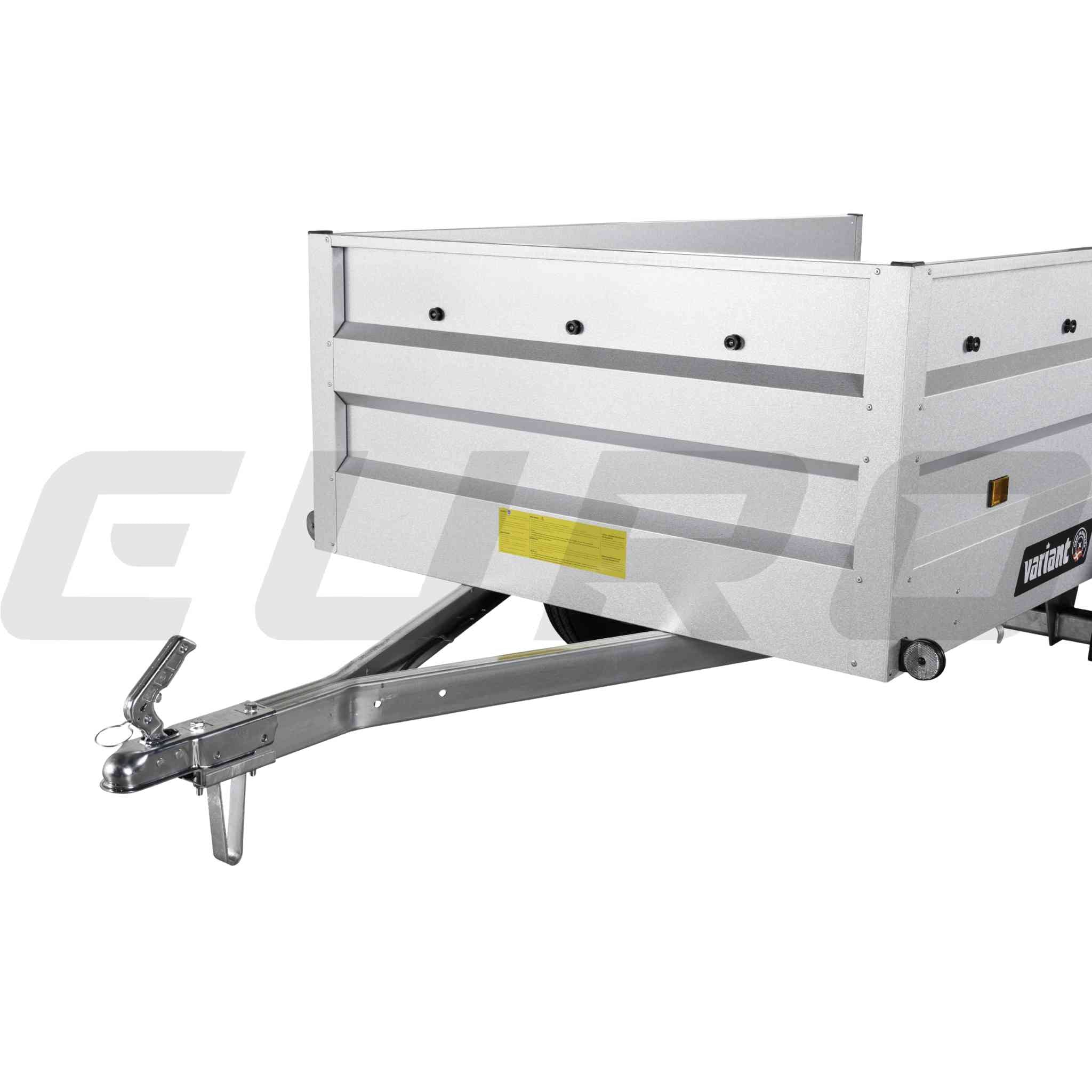 TZ000259 Trailer Variant 205 XL Classic Fritidstrailer 6205S135 Euro Trailer