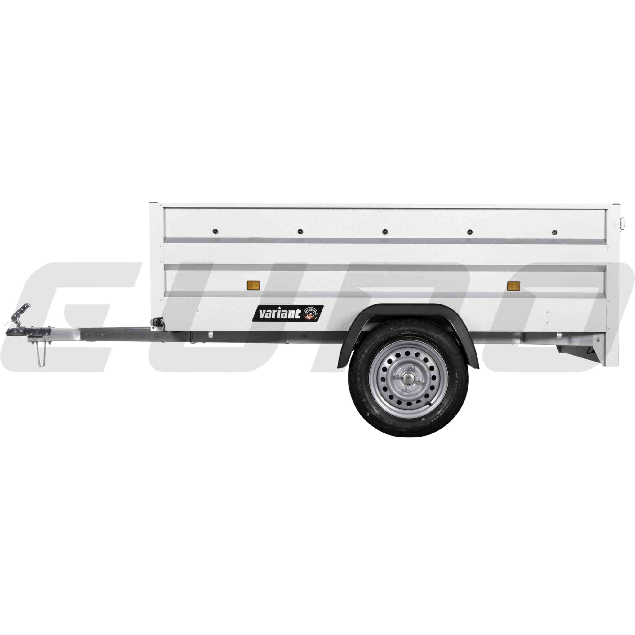 TZ000261 Trailer Variant 220 XL Classic Fritidstrailer 6220S135 Euro Trailer