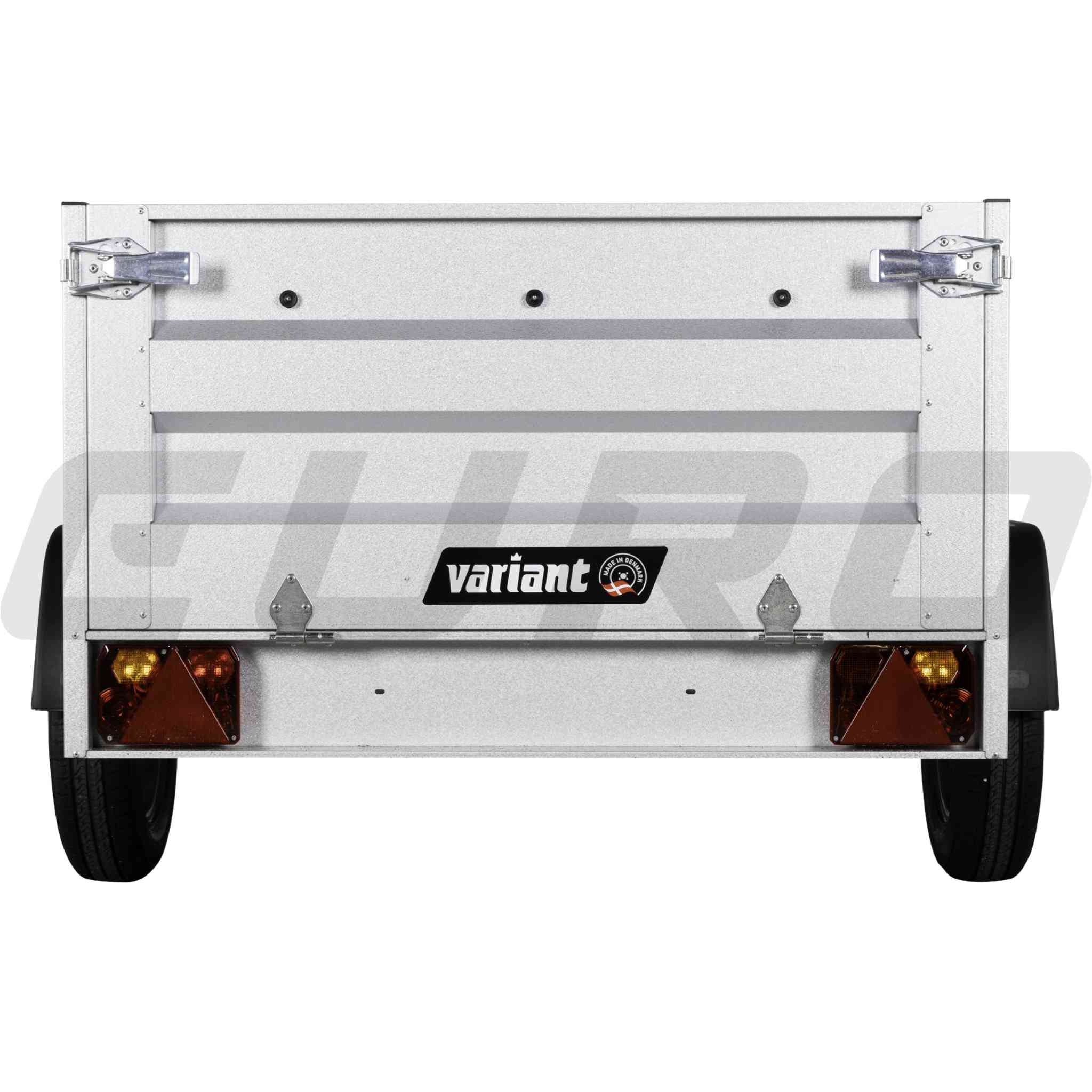 TZ000261 Trailer Variant 220 XL Classic Fritidstrailer 6220S135 Euro Trailer