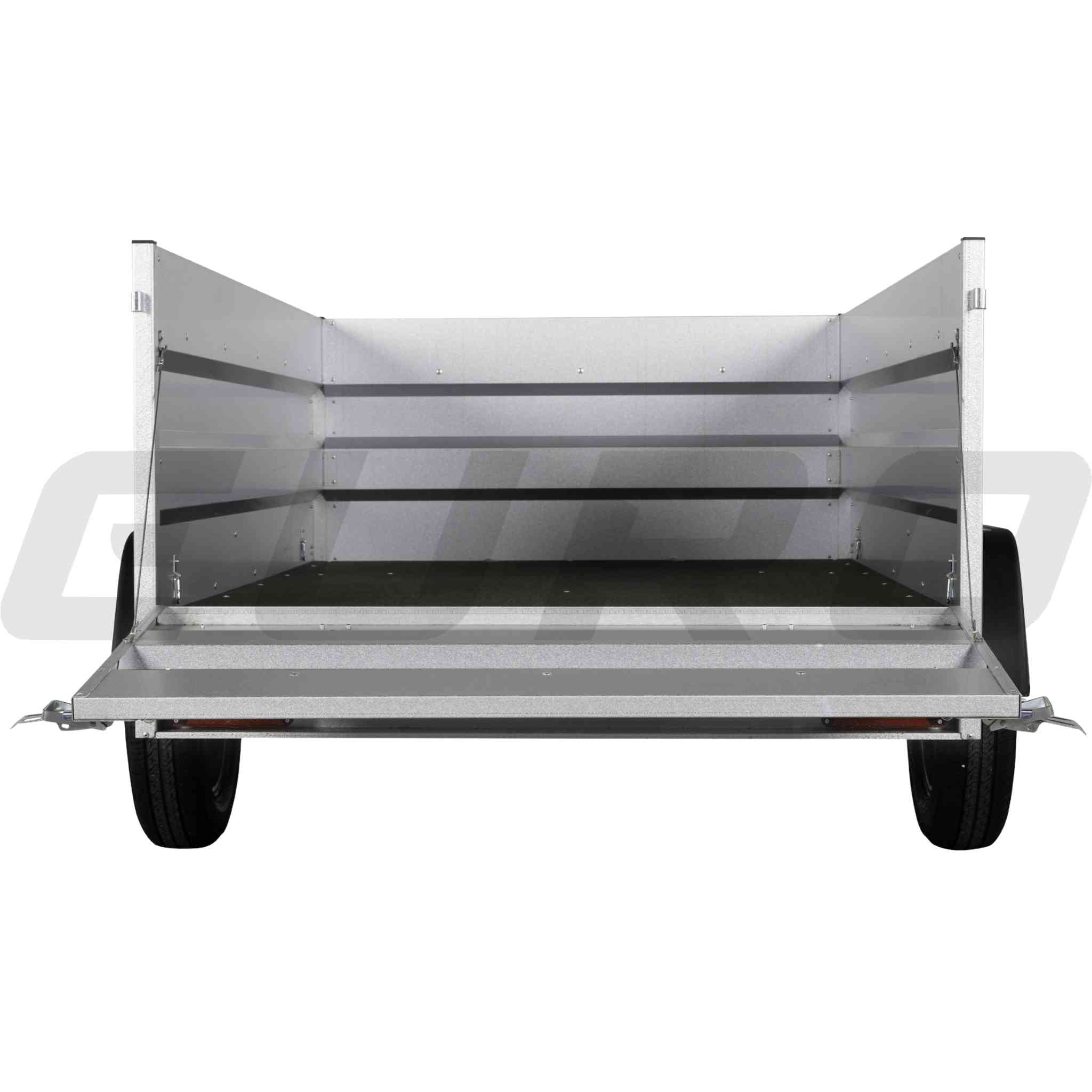 TZ000261 Trailer Variant 220 XL Classic Fritidstrailer 6220S135 Euro Trailer