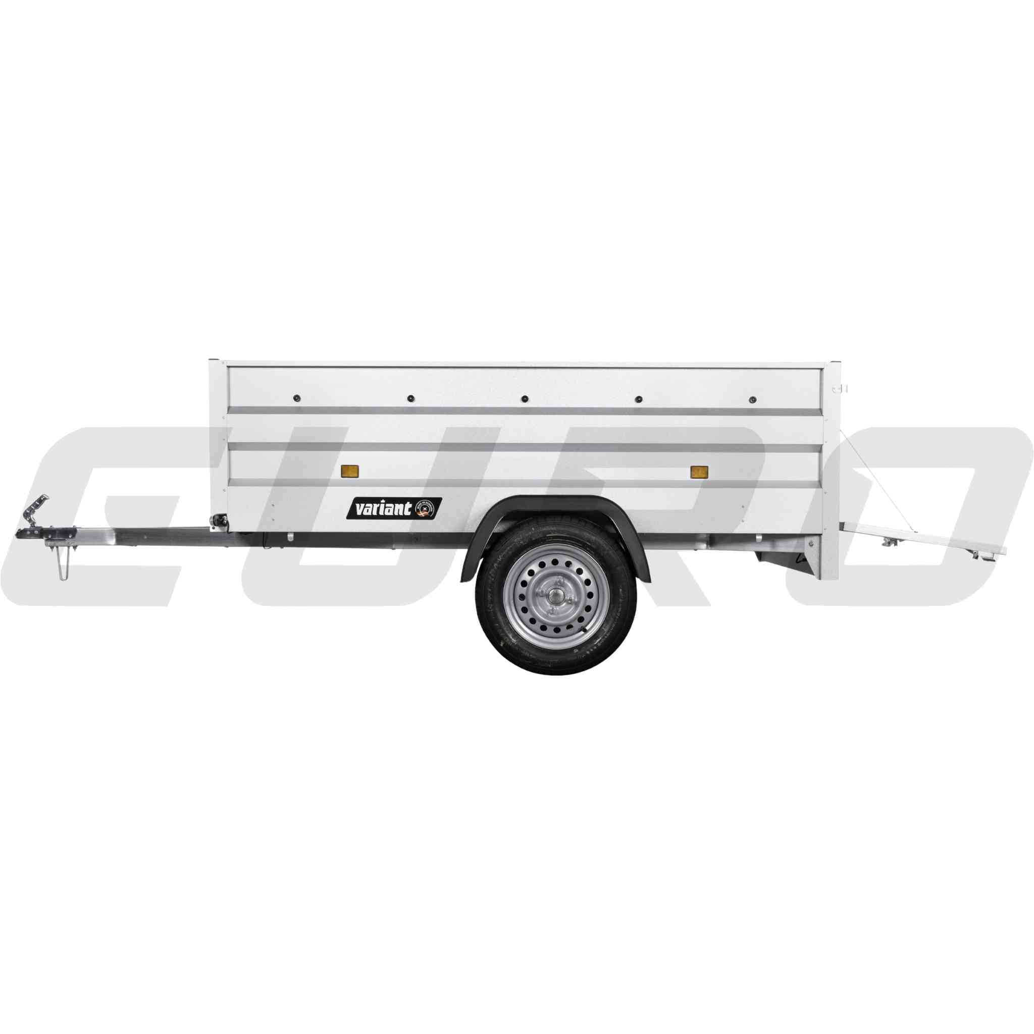 TZ000261 Trailer Variant 220 XL Classic Fritidstrailer 6220S135 Euro Trailer