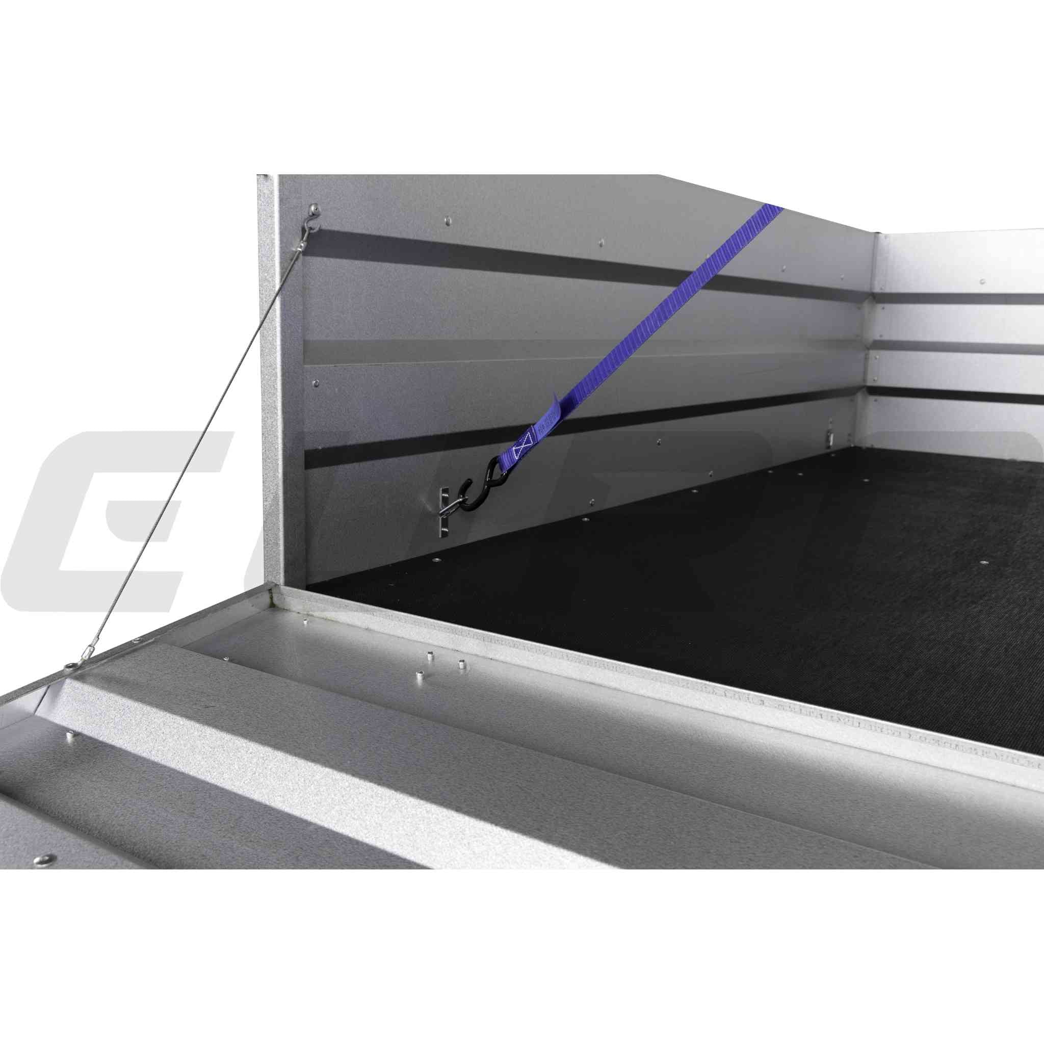 TZ000261 Trailer Variant 220 XL Classic Fritidstrailer 6220S135 Euro Trailer