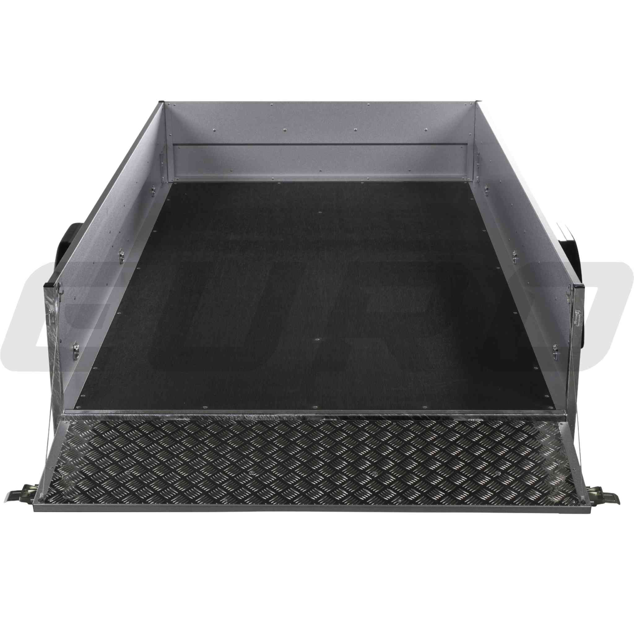 TZ000263 Trailer Variant 1304 F1 Tip Classic Fritidstrailer 1304F137UFS Euro Trailer