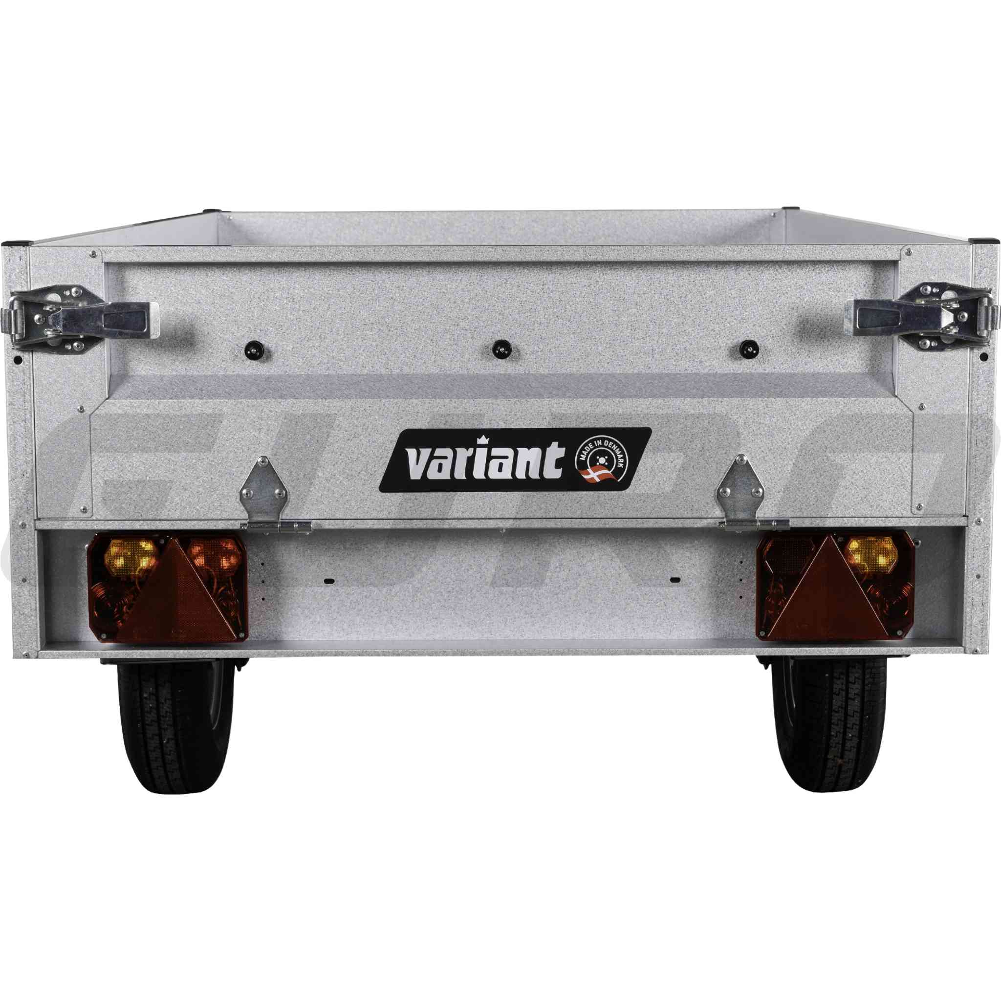 TZ000264 Trailer Variant 1304 F1 Tip Classic Fritidstrailer 503DS110 Euro Trailer