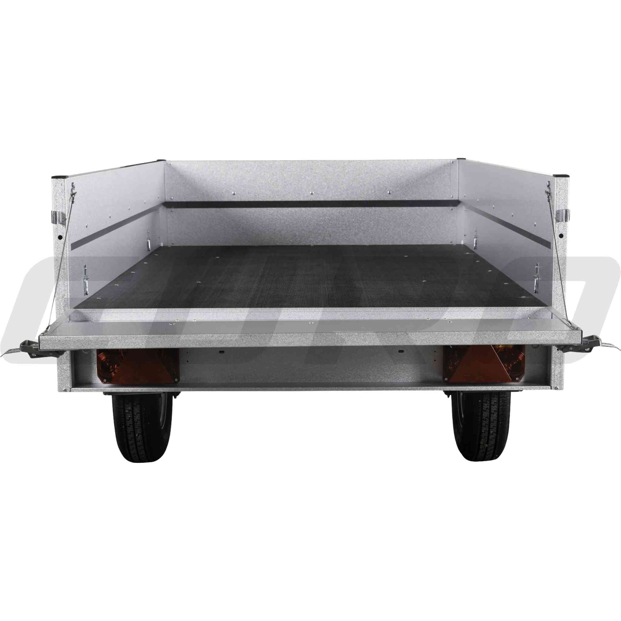 TZ000264 Trailer Variant 1304 F1 Tip Classic Fritidstrailer 503DS110 Euro Trailer