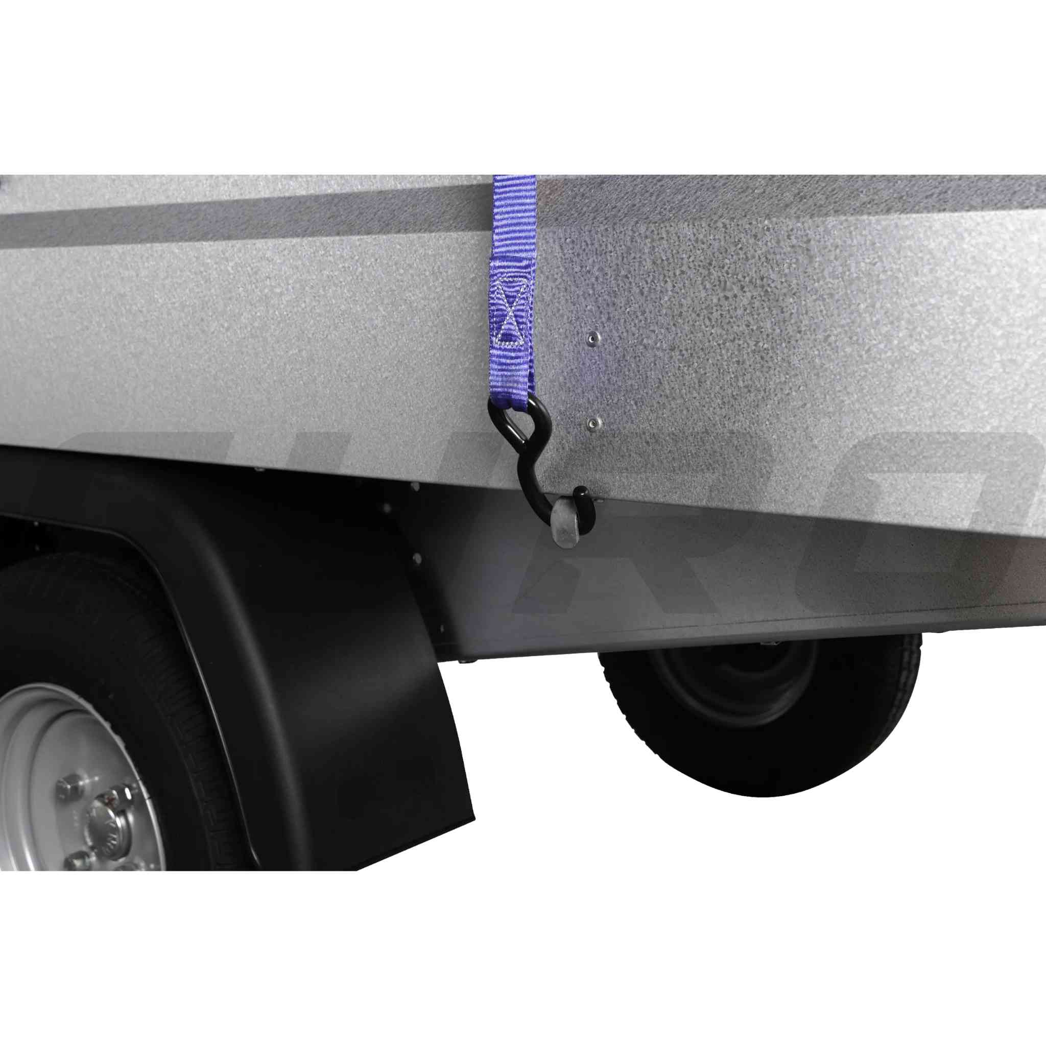 TZ000264 Trailer Variant 1304 F1 Tip Classic Fritidstrailer 503DS110 Euro Trailer