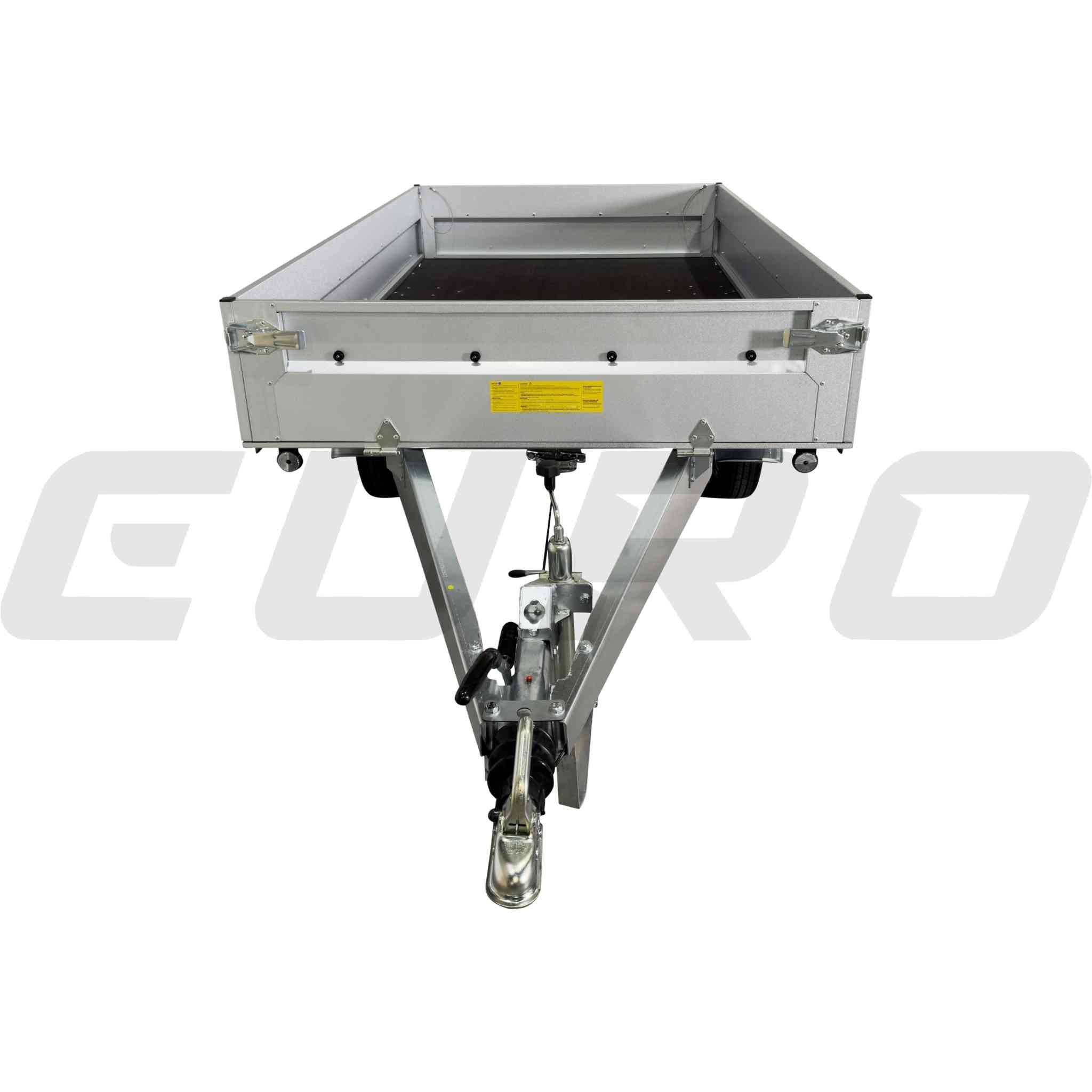 TZ000266 Trailer Variant 1306 B Classic Fritidstrailer 1306BS35 Euro Trailer