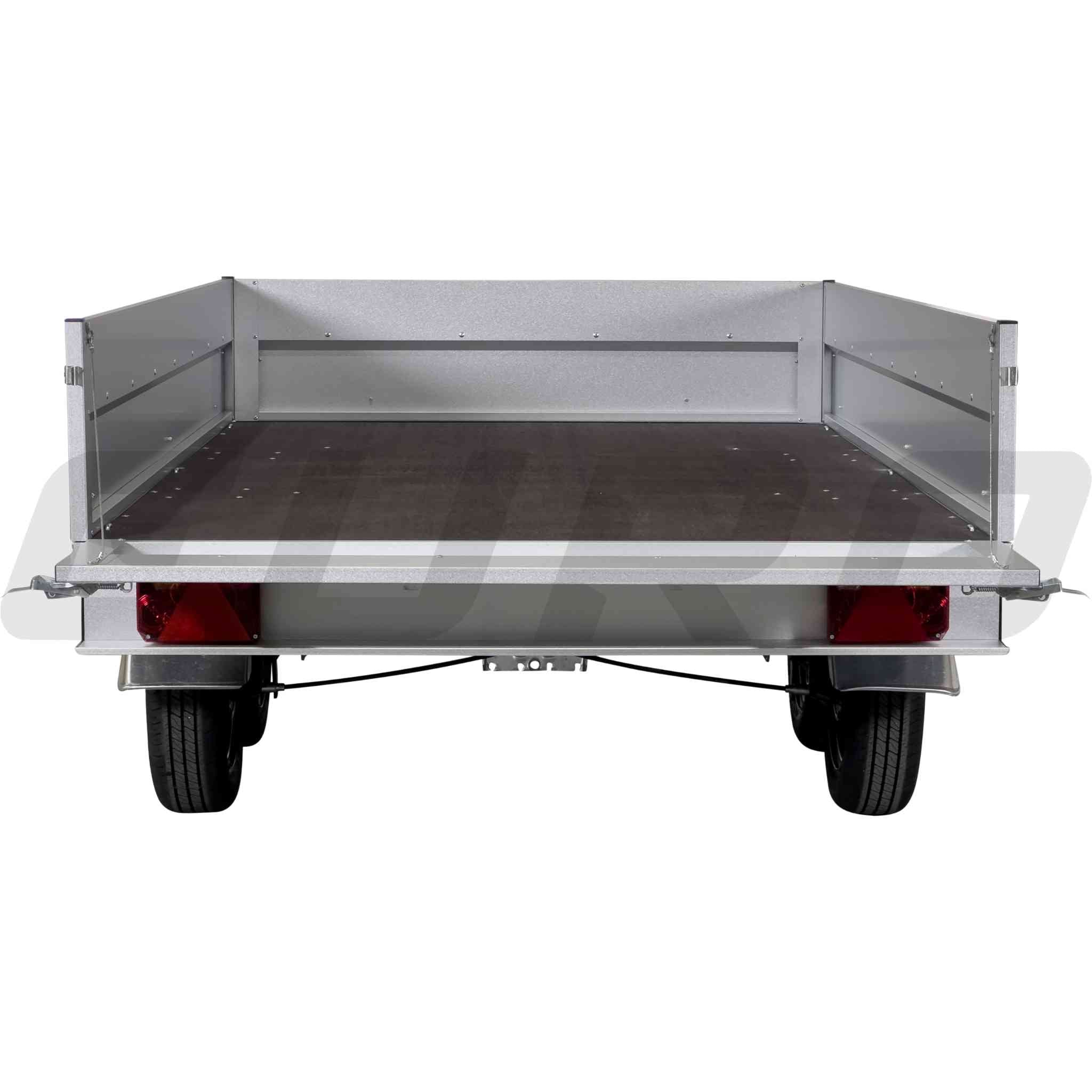TZ000266 Trailer Variant 1306 B Classic Fritidstrailer 1306BS35 Euro Trailer