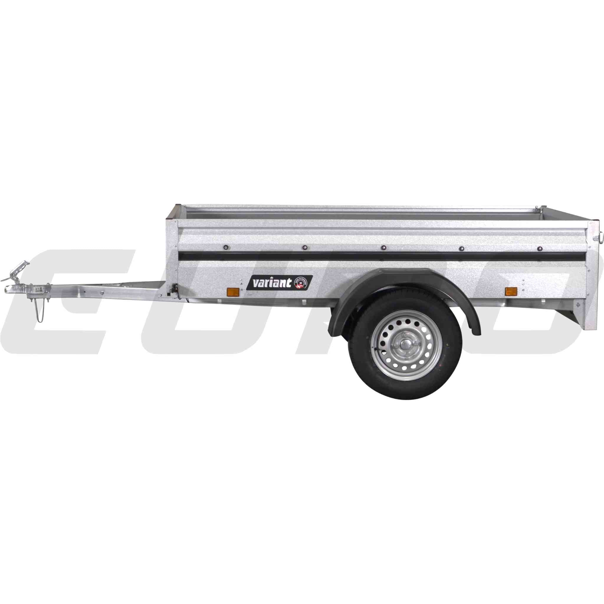 TZ000268 Trailer Variant 220 Edition Fritidstrailer 0220ED35 Euro Trailer
