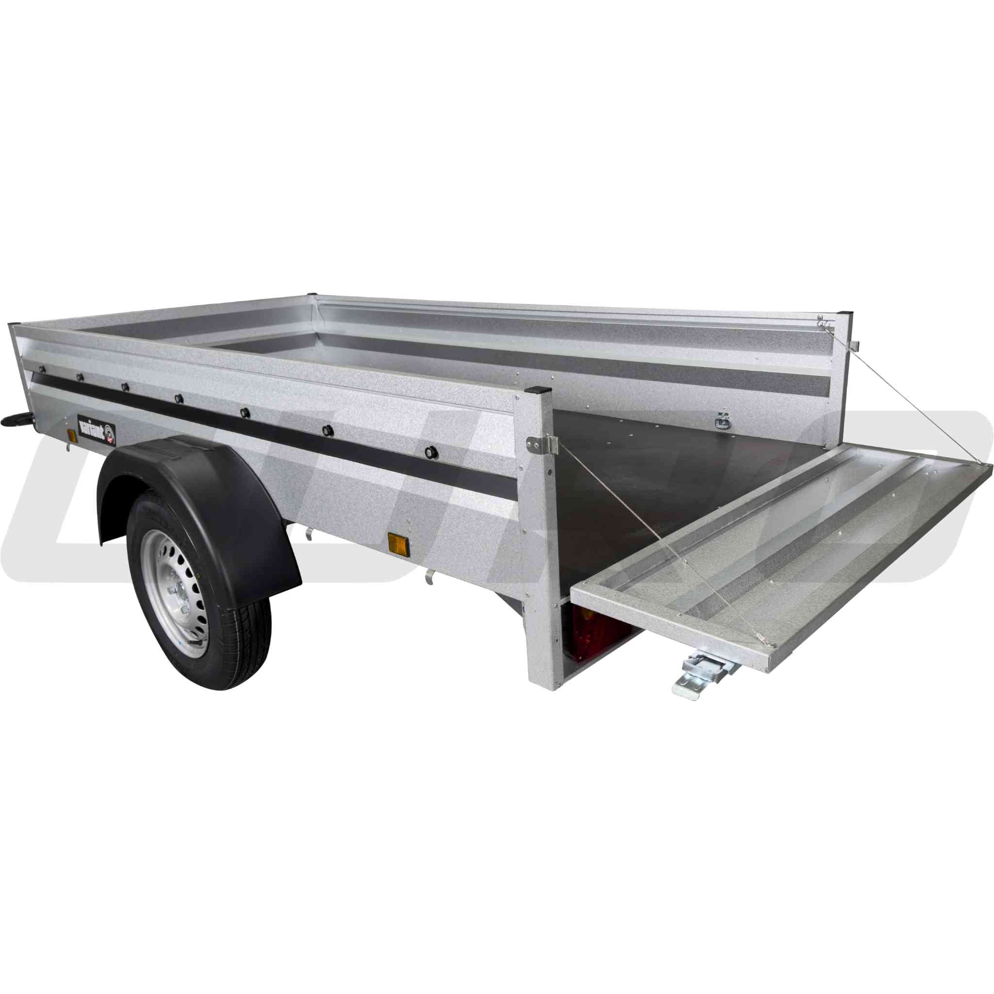 TZ000269 Trailer Variant 260 Edition Fritidstrailer 0260ED35 Euro Trailer