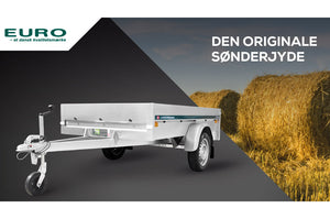 EURO 220-B - EURO Trailer
