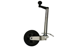 Støttehjul / Næsehjul, Aut. Klapbart <750 kg - EURO Trailer