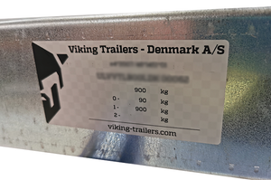 Stelmærkat - EURO Trailer
