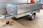 Ekstrasider Euro 220 + 220-B - EURO Trailer