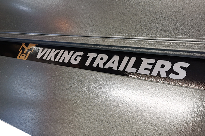 Front, Komplet - EURO Trailer
