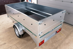Ekstrasider Euro 220 + 220-B - EURO Trailer