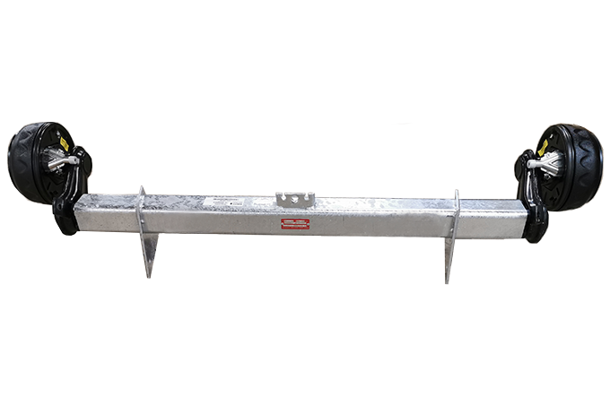 Aksel, EURO 260-B - EURO Trailer