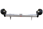 Aksel, EURO 260-B - EURO Trailer