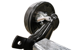 Aksel, FREYA LBS 102312 + LBS 102512 - EURO Trailer