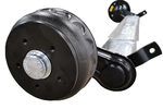Aksel, FREYA LBS 102312 + LBS 102512 - EURO Trailer