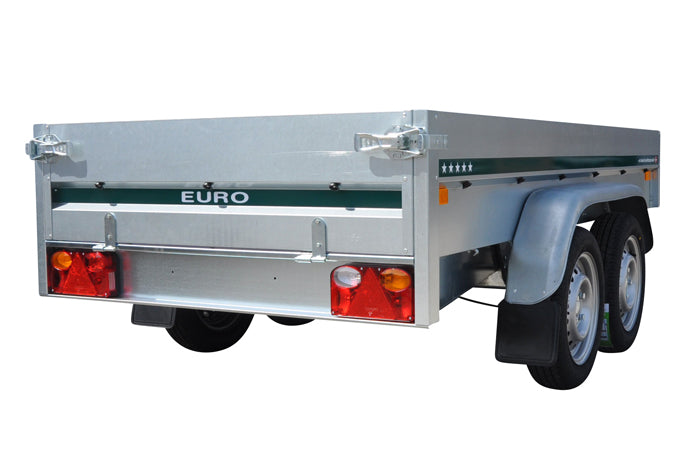 EURO 2600-B - EURO Trailer