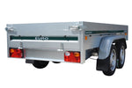 EURO 2600-B - EURO Trailer