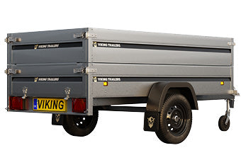 Ekstrasider, FREYA LBS 072512 + LBS 102512 - EURO Trailer