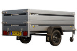 Ekstrasider, FREYA LBS 072512 + LBS 102512 - EURO Trailer