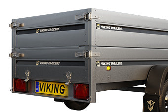 Ekstrasider, FREYA LBS 072512 + LBS 102512 - EURO Trailer