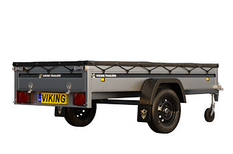 Flad Presenning, FREYA LBS 072312 + LBS 102312 - EURO Trailer