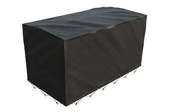 Høj Presenning og Stativ, FREYA LBS 072512 + LBS 102512 (120 cm) - EURO Trailer