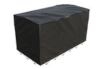 Høj Presenning og Stativ, FREYA LBS 072512 + LBS 102512 (120 cm) - EURO Trailer