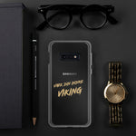 Samsung Cover - Væk din indre Viking - EURO Trailer
