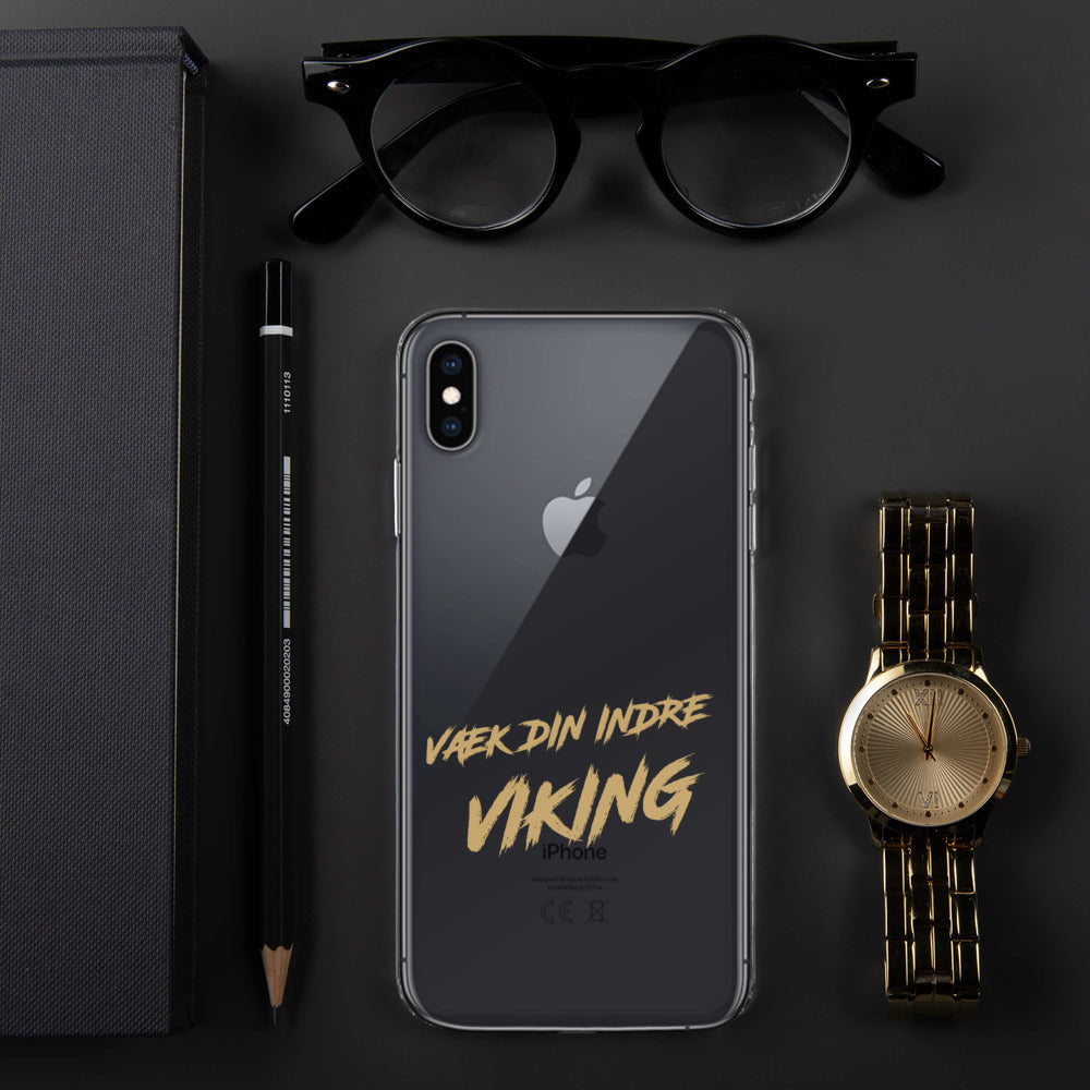 iPhone Cover - Væk din indre Viking - EURO Trailer